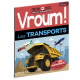 VROUM ! LES TRANSPORTS