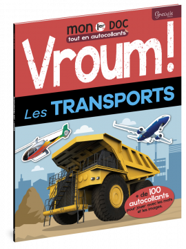 VROUM ! LES TRANSPORTS