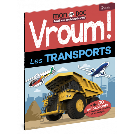 VROUM ! LES TRANSPORTS