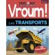 VROUM ! LES TRANSPORTS