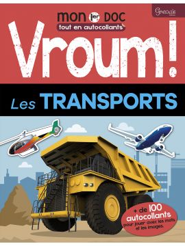 VROUM ! LES TRANSPORTS