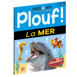 PLOUF ! LA MER