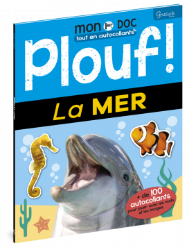 PLOUF ! LA MER