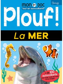 PLOUF ! LA MER