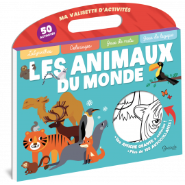 LES ANIMAUX DU MONDE