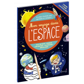 MON VOYAGE DANS L'ESPACE