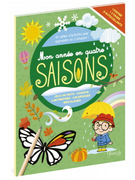 MON ANNEE EN QUATRE SAISONS