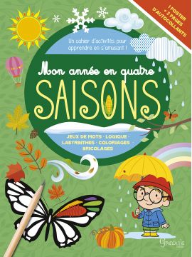 MON ANNEE EN QUATRE SAISONS