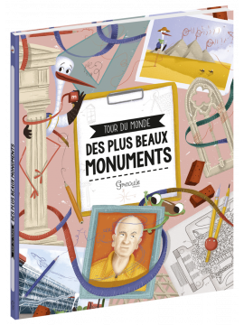 TOUR DU MONDE DES PLUS BEAUX MONUMENTS