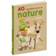 40 CREATIONS AVEC LA NATURE