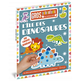 L'ILE DES DINOSAURES