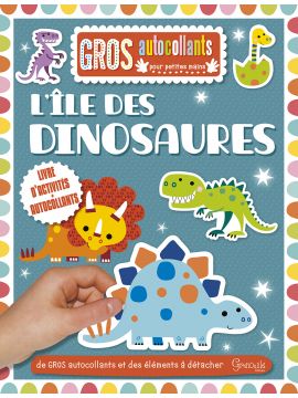 L'ILE DES DINOSAURES