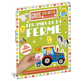 LES AMIS DE LA FERME