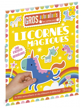 LICORNES MAGIQUES