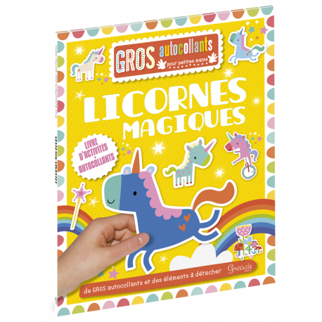 LICORNES MAGIQUES