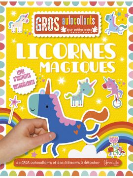 LICORNES MAGIQUES