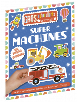 SUPER MACHINES