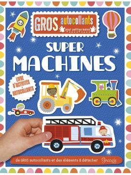 SUPER MACHINES