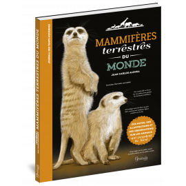 MAMMIFERES TERRESTRES DU MONDE