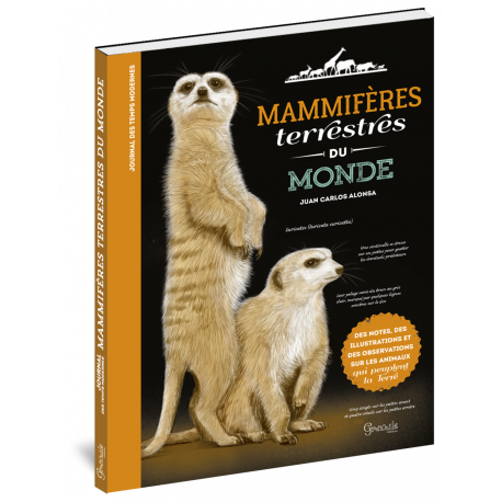 MAMMIFERES TERRESTRES DU MONDE