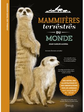 MAMMIFERES TERRESTRES DU MONDE