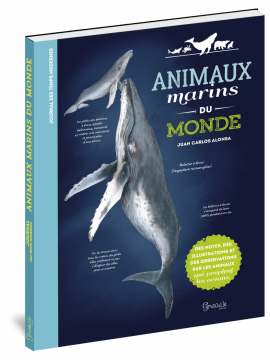 ANIMAUX MARINS DU MONDE