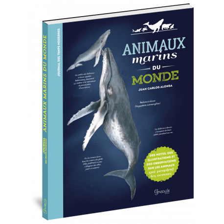 ANIMAUX MARINS DU MONDE