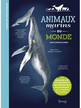 ANIMAUX MARINS DU MONDE