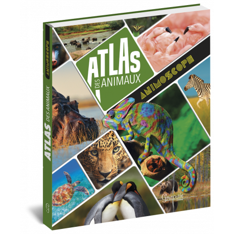 ATLAS DES ANIMAUX