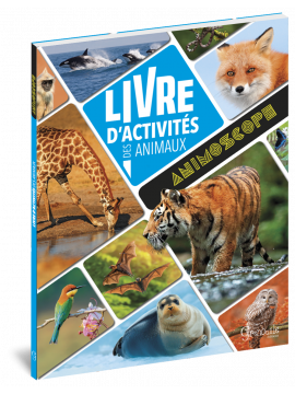 LIVRE D'ACTIVITES DES ANIMAUX