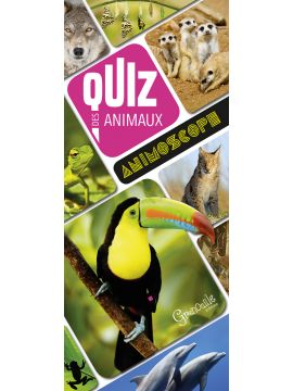 QUIZ DES ANIMAUX