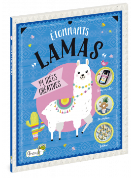 ETONNANTS LAMAS 14 IDEES CREATIVES