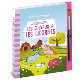 LES CHEVAUX & LES LICORNES