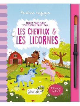 LES CHEVAUX & LES LICORNES