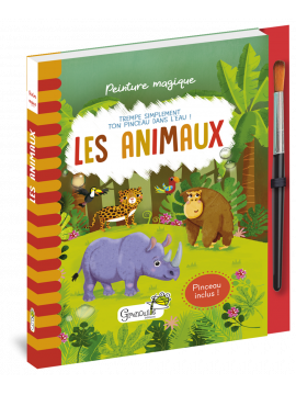 LES ANIMAUX