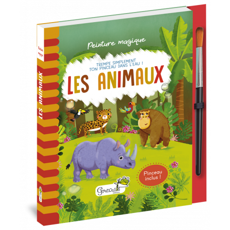 LES ANIMAUX