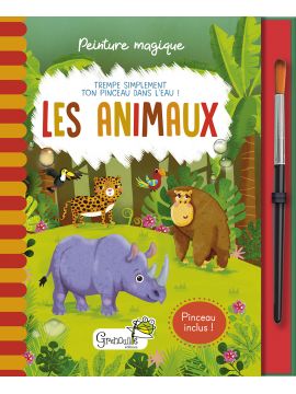 LES ANIMAUX