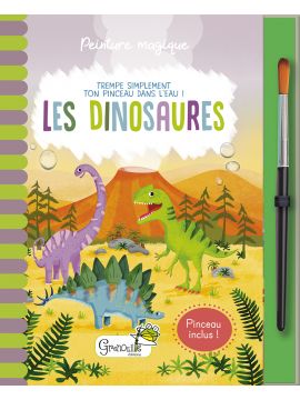 LES DINOSAURES