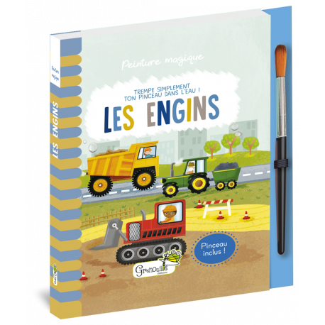 LES ENGINS