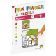 MAISON MON IMAGIER A COLORIER