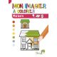 MAISON MON IMAGIER A COLORIER