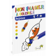 ESPACE MON IMAGIER A COLORIER