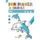 MER MON IMAGIER A COLORIER