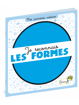 JE RECONNAIS LES FORMES