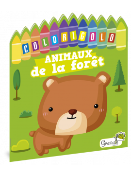 ANIMAUX DE LA FORET