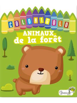 ANIMAUX DE LA FORET