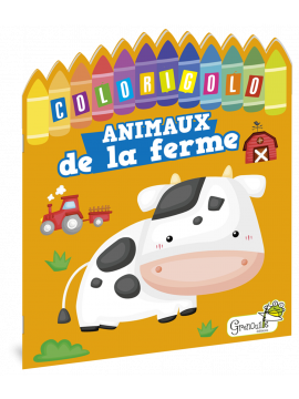 ANIMAUX DE LA FERME