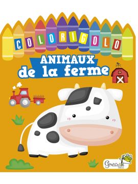 ANIMAUX DE LA FERME