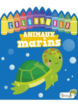 ANIMAUX MARINS