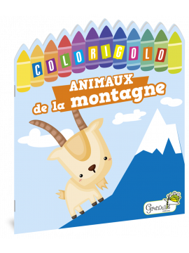 ANIMAUX DE LA MONTAGNE